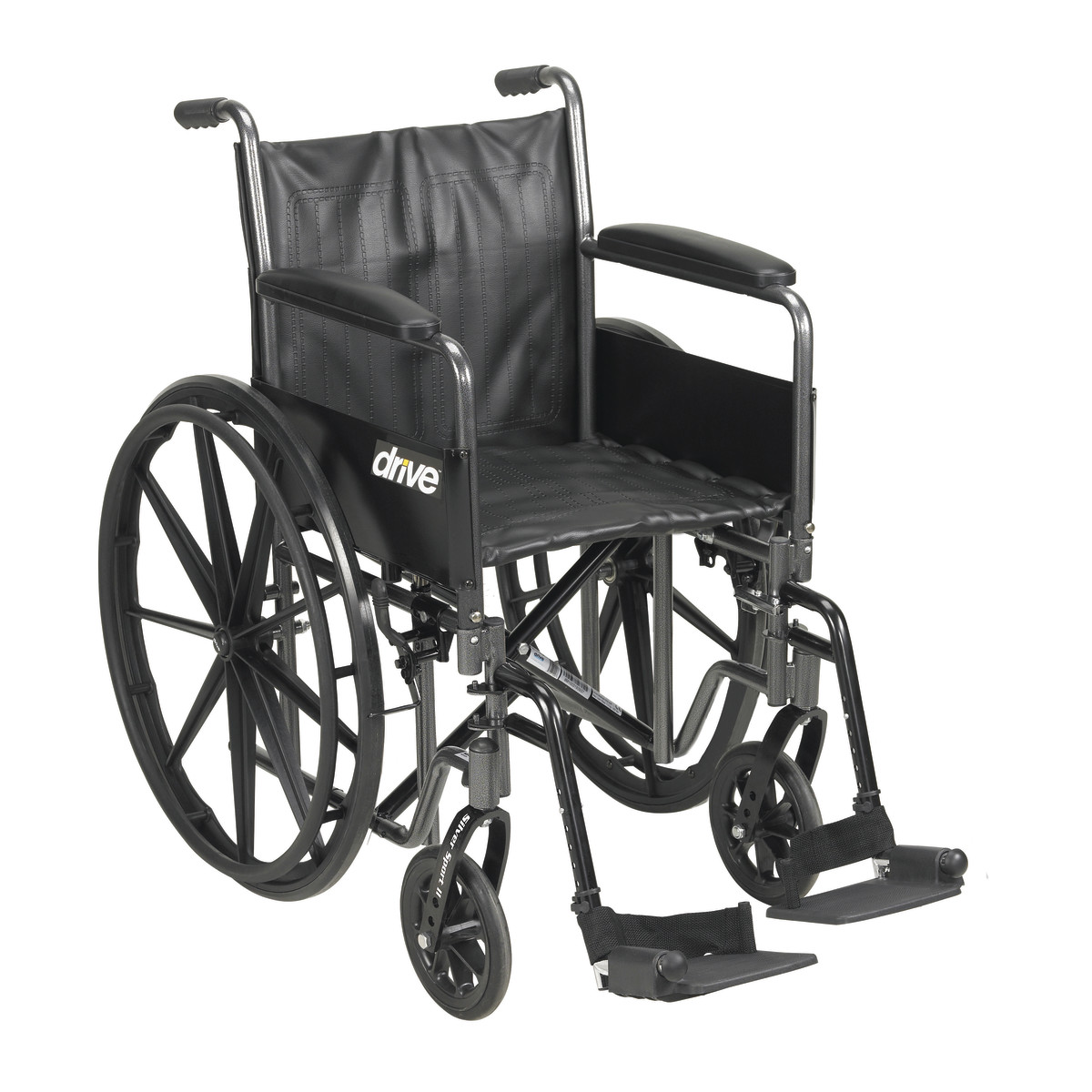 Example manual wheelchairs